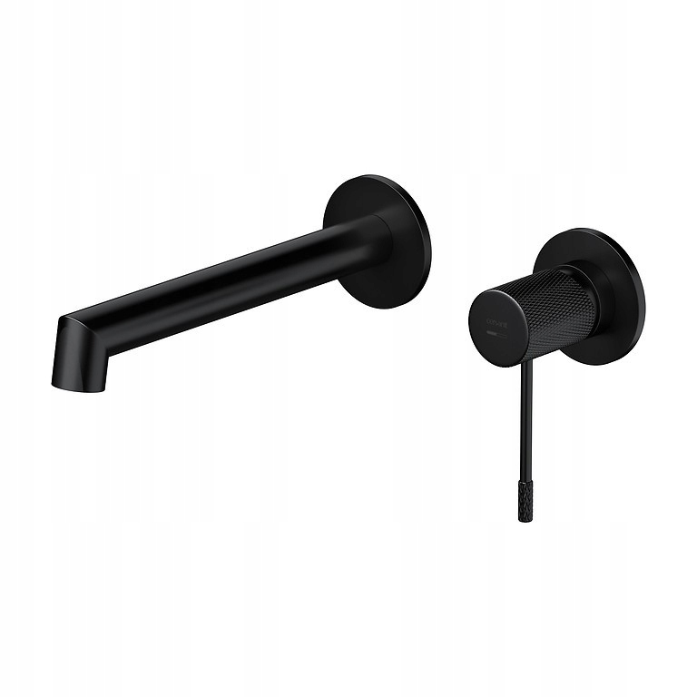 Umývadlová Batéria S Telom Zen By Cersanit, Čierna (S951-597) /sm/