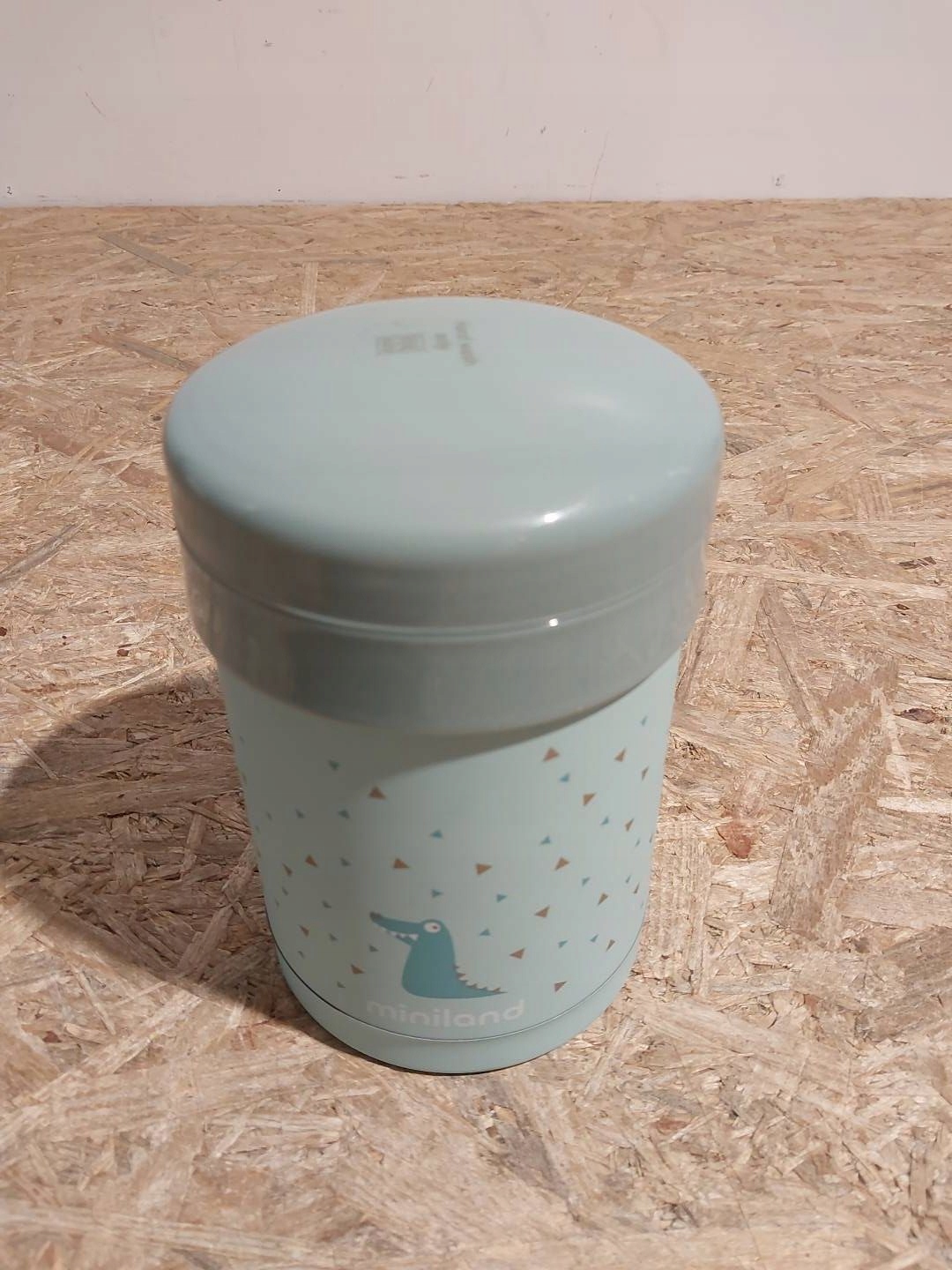 TERMOS NA JEDZENIE MINILAND 700ML +1 POJEMNIK Marka Miniland