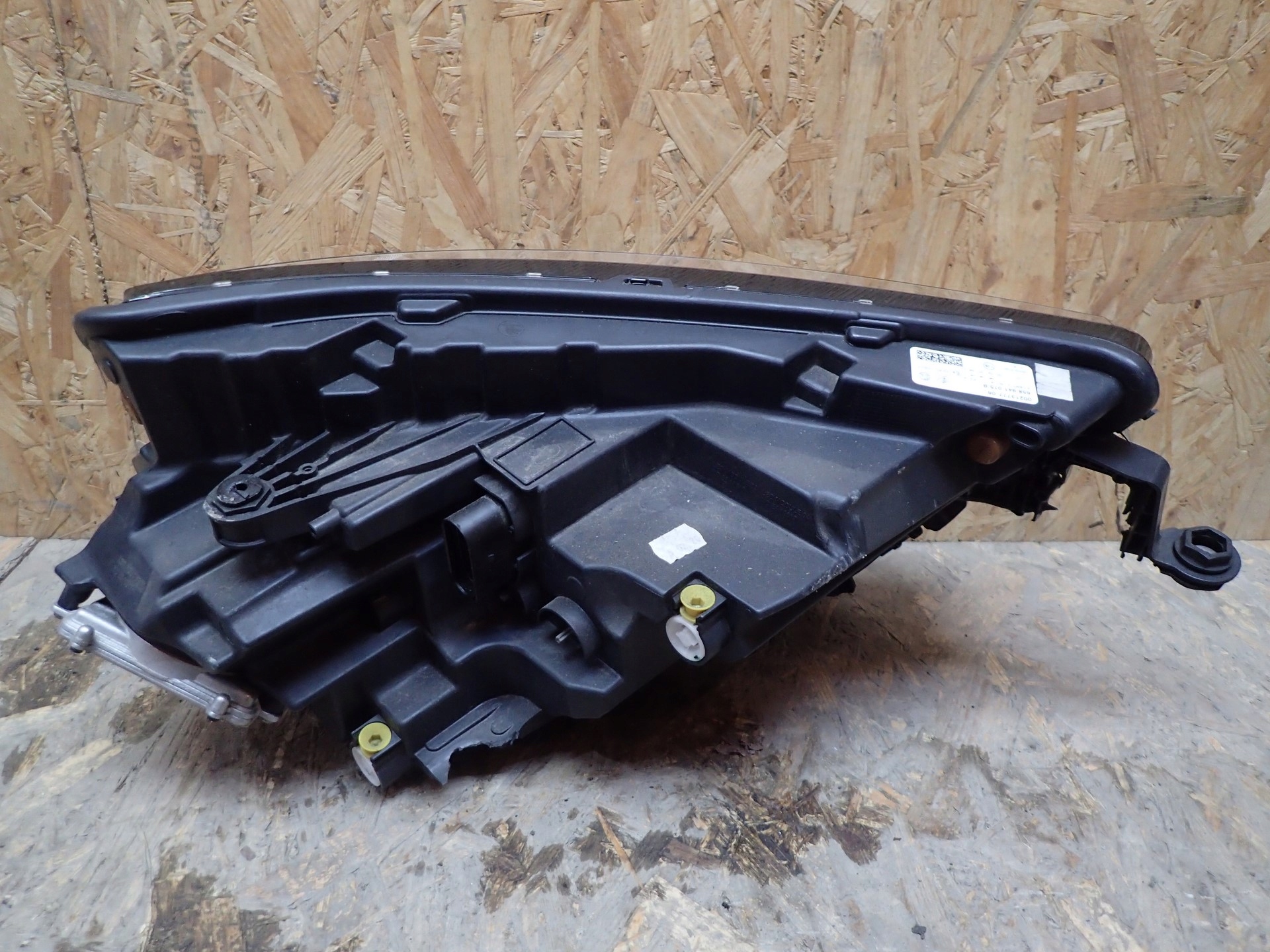 light left left FULL LED SKODA KAMIQ 658941015B