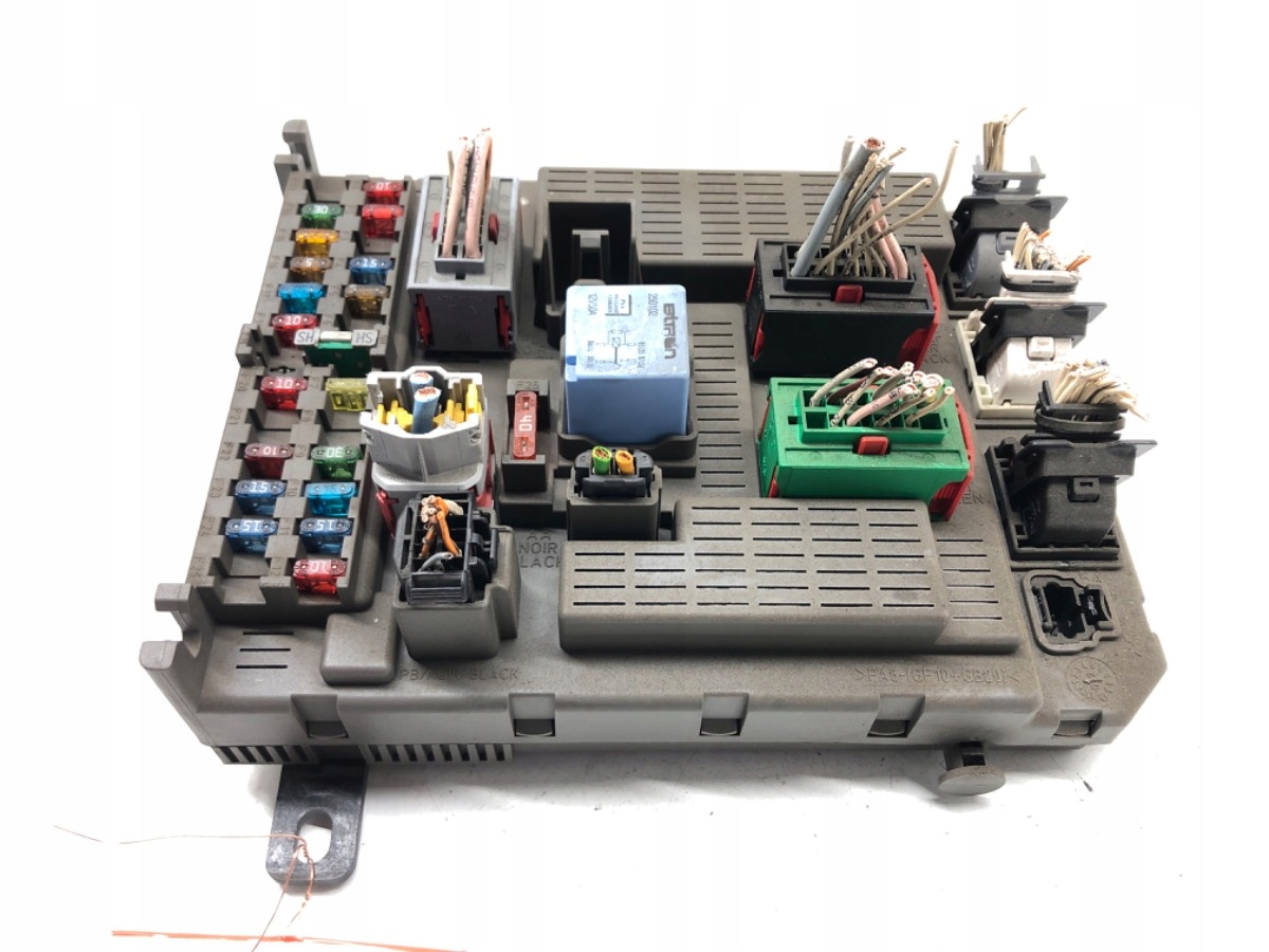 MODUŁ BSI CITROEN C5 9647447980