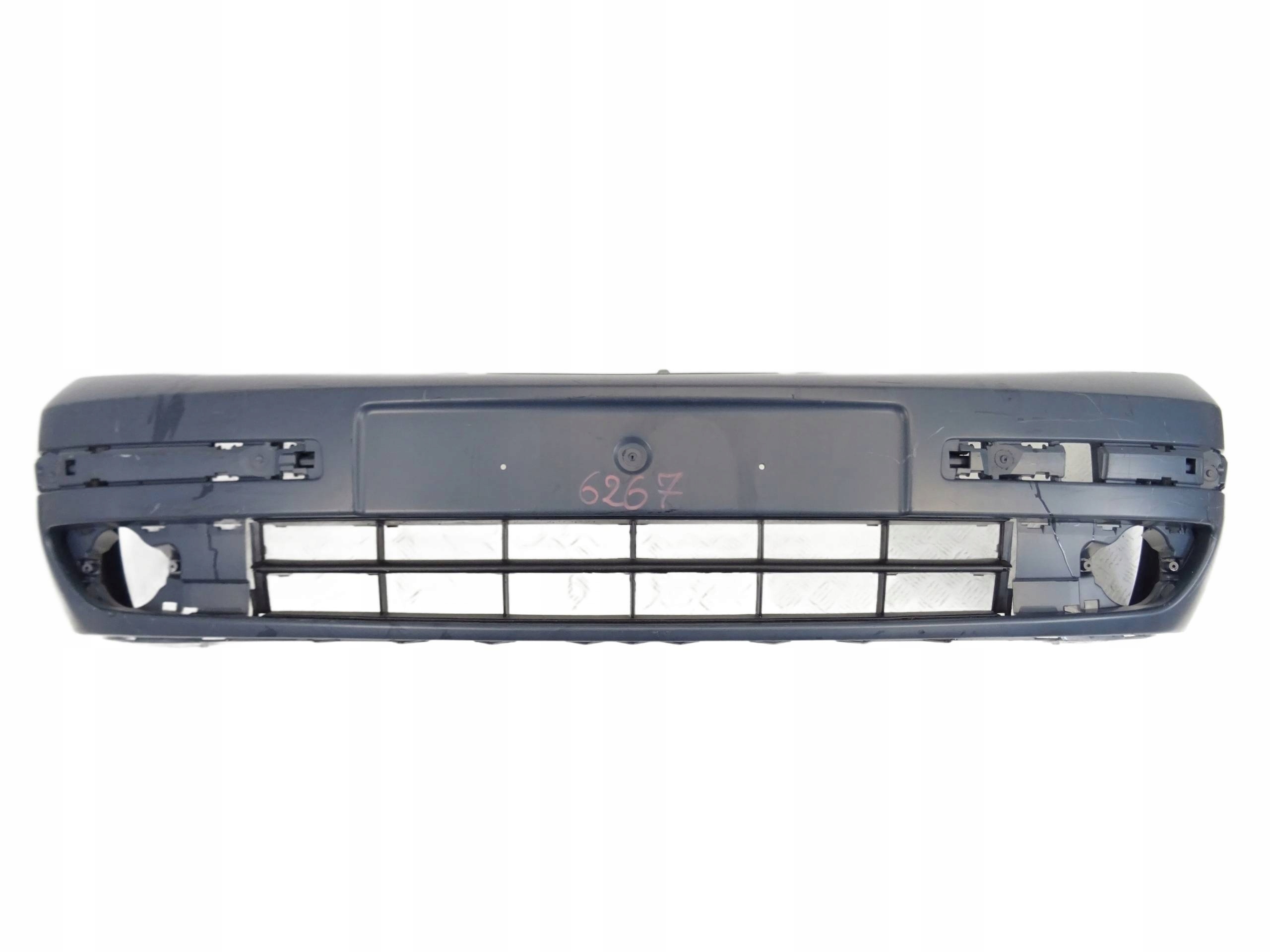 Renault Laguna II 2 01-05 bumper front new