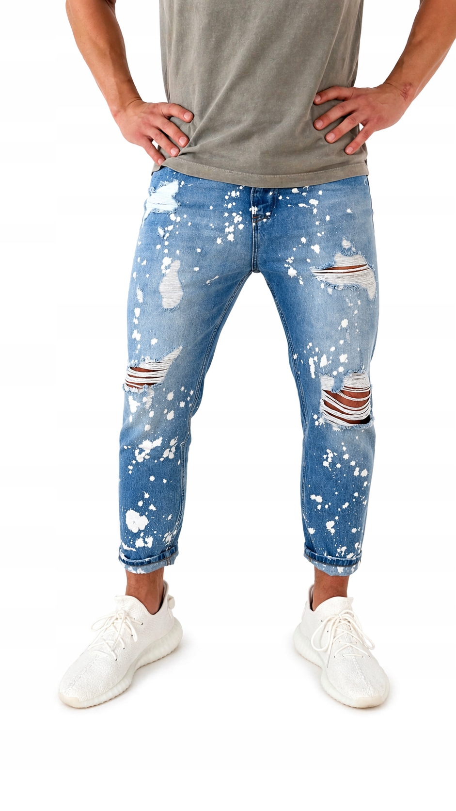 Jeans 2Y Premium Slim Pánské džíny 38