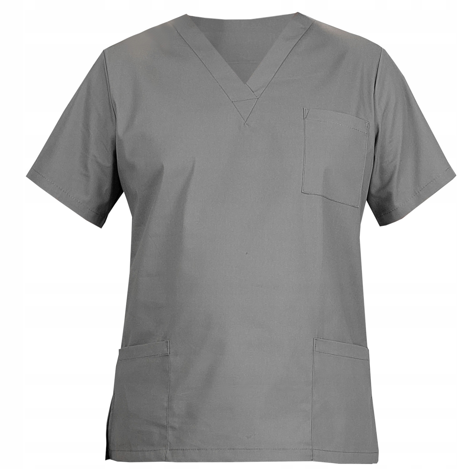 

Bluza medyczna lekarska męska kolor C.szary r. L