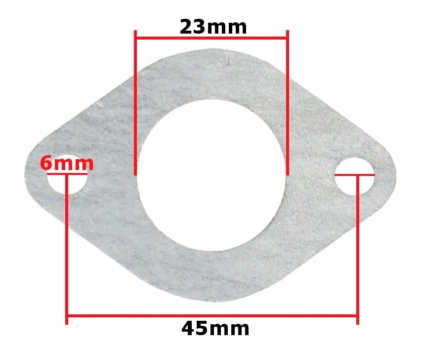 USZCZELKA KRÓĆCA GAŹNIKA Quad Boxer CVT 150/200cc