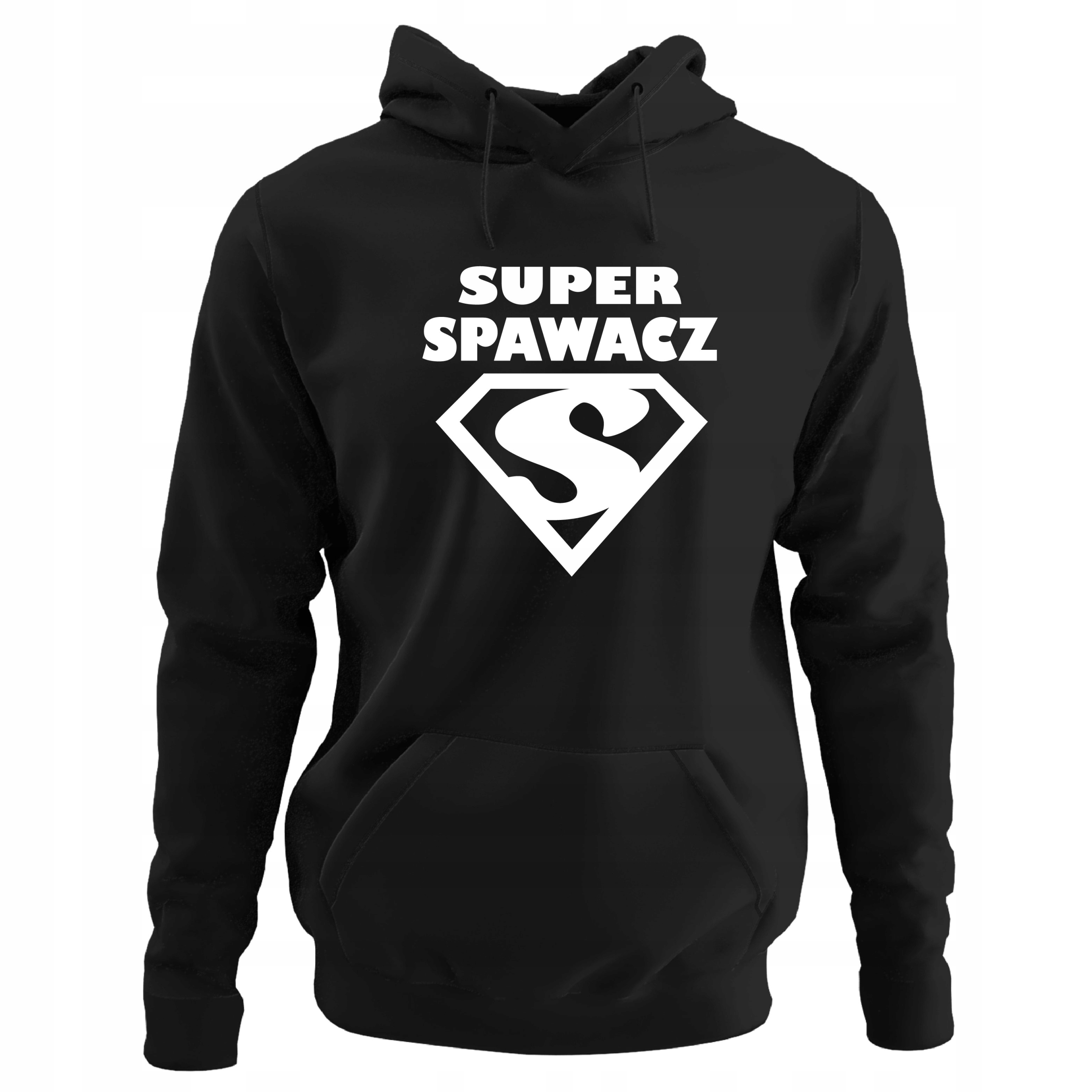 

Bluza Prezent Dla Super Spawacza Spawacz Superman