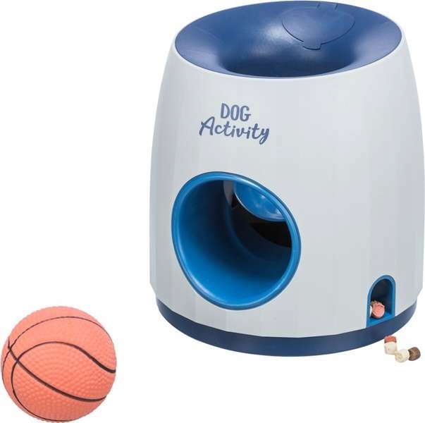 

Gra zabawka automatyczna smakołyki psa Ball&Treat