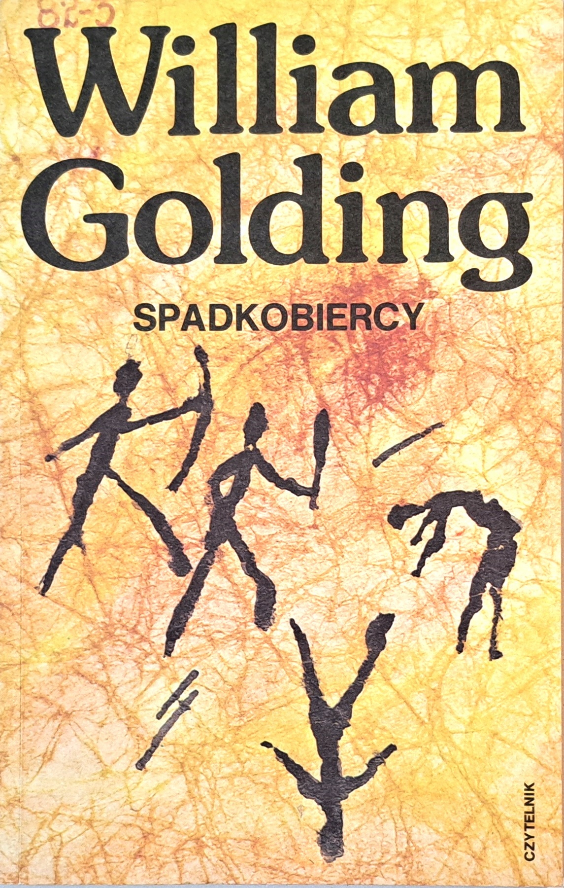 GOLDING SPADKOBIERCY