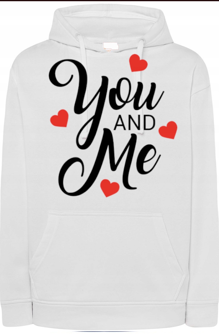 You And Me Buza Valentýn Potisk r.M