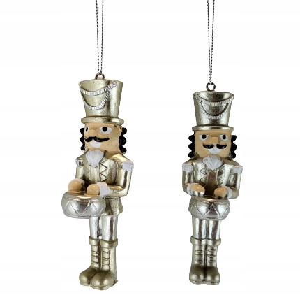 

Zawieszka Żołnierz Dziadek Do Orzechów 2SZT