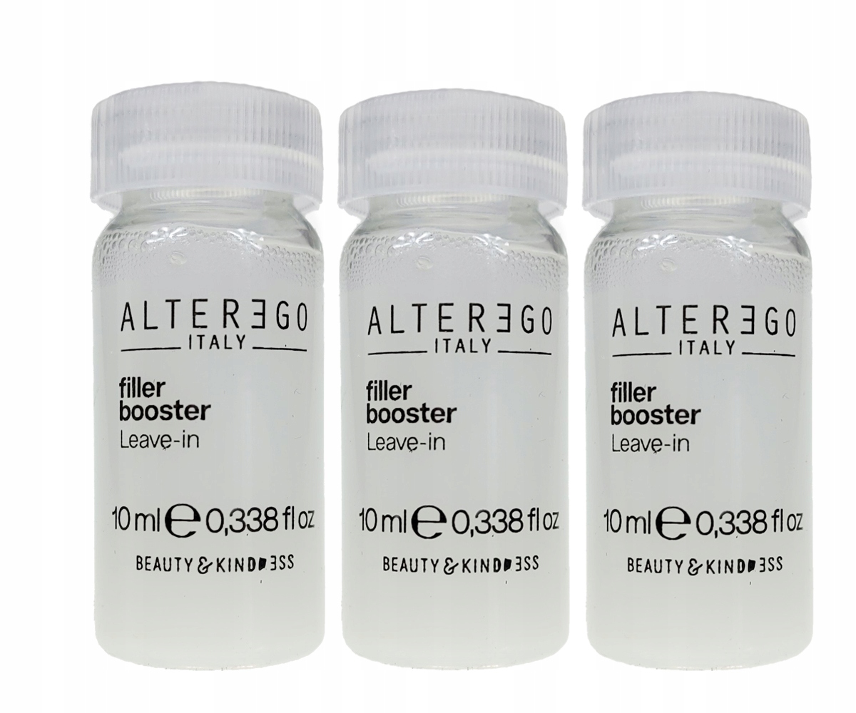 

Alter Ego Filler Booster Serum wypełniające 3x10ml