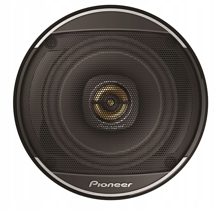 Pioneer TS-A1081F 2 priechodné reproduktory do auta 10 cm 100 mm maskovacie prvky