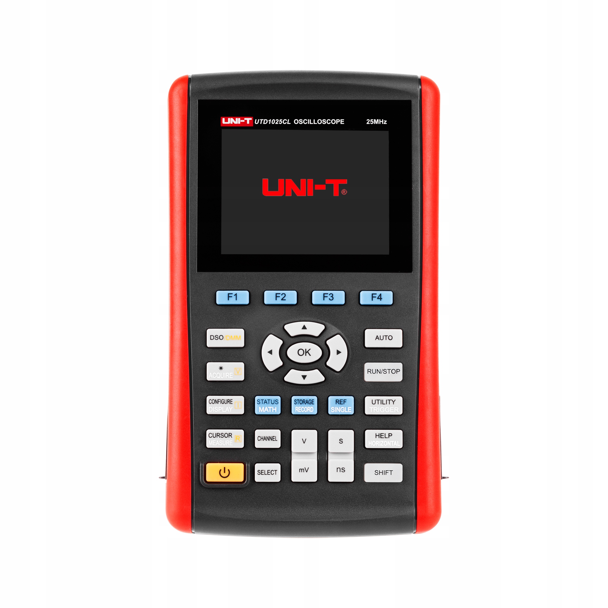 Oscyloskop 25 MHz model UTD1025CL Uni- t