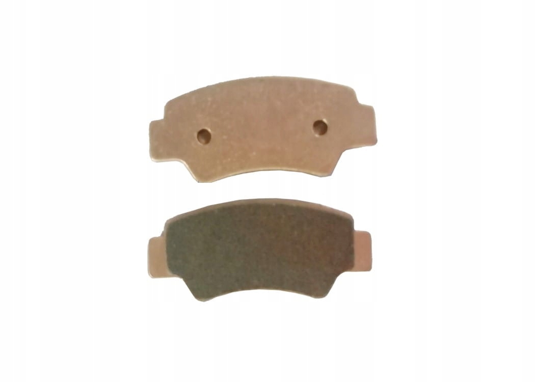 KLOCKI HAMULCOWE CF MOTO CF800 CF1000 ZŁOTE TYŁ PF 22 510 0016