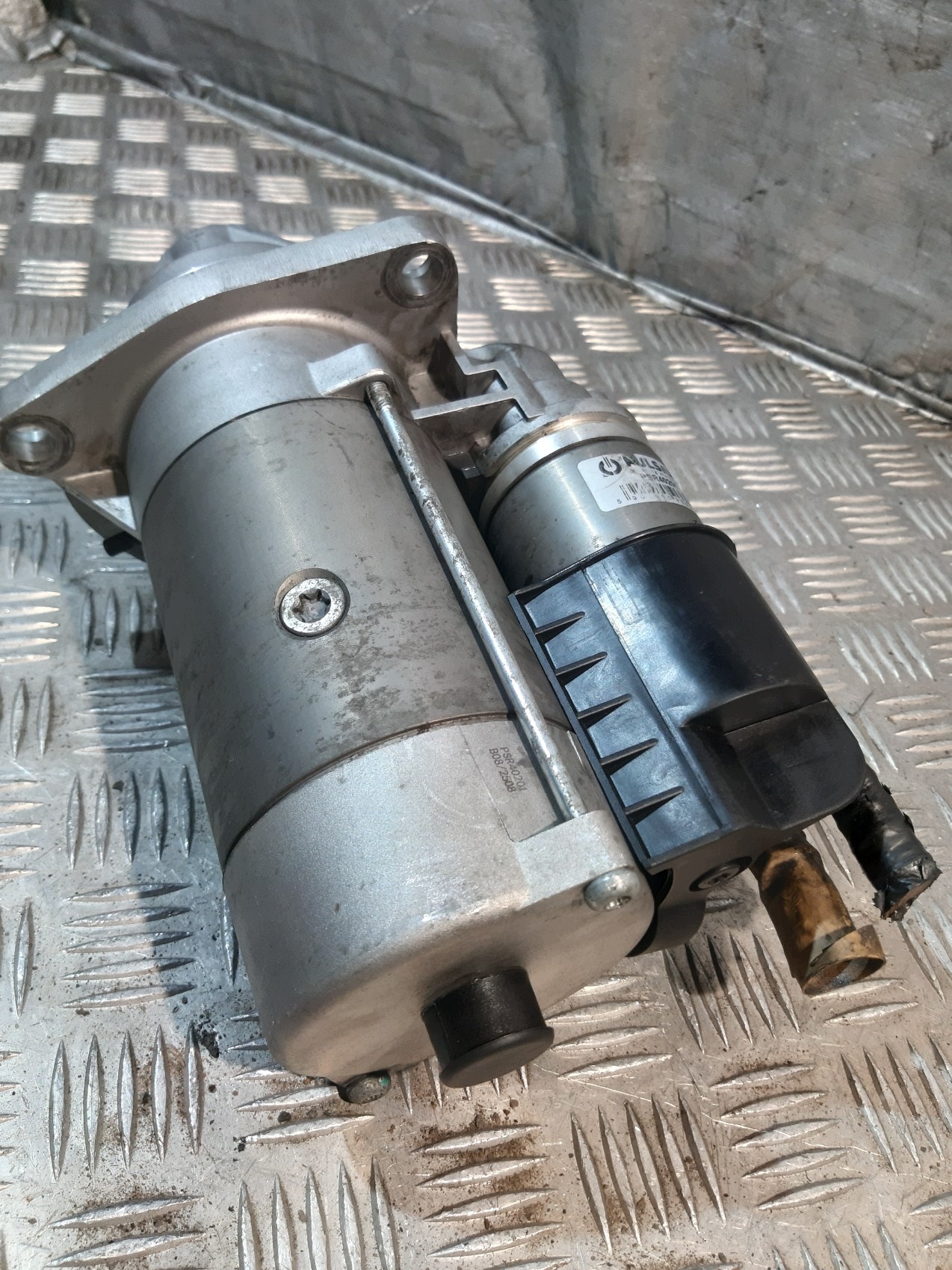 PULSAR PSR40201 startér 11z DAF CF 75, 75 CF