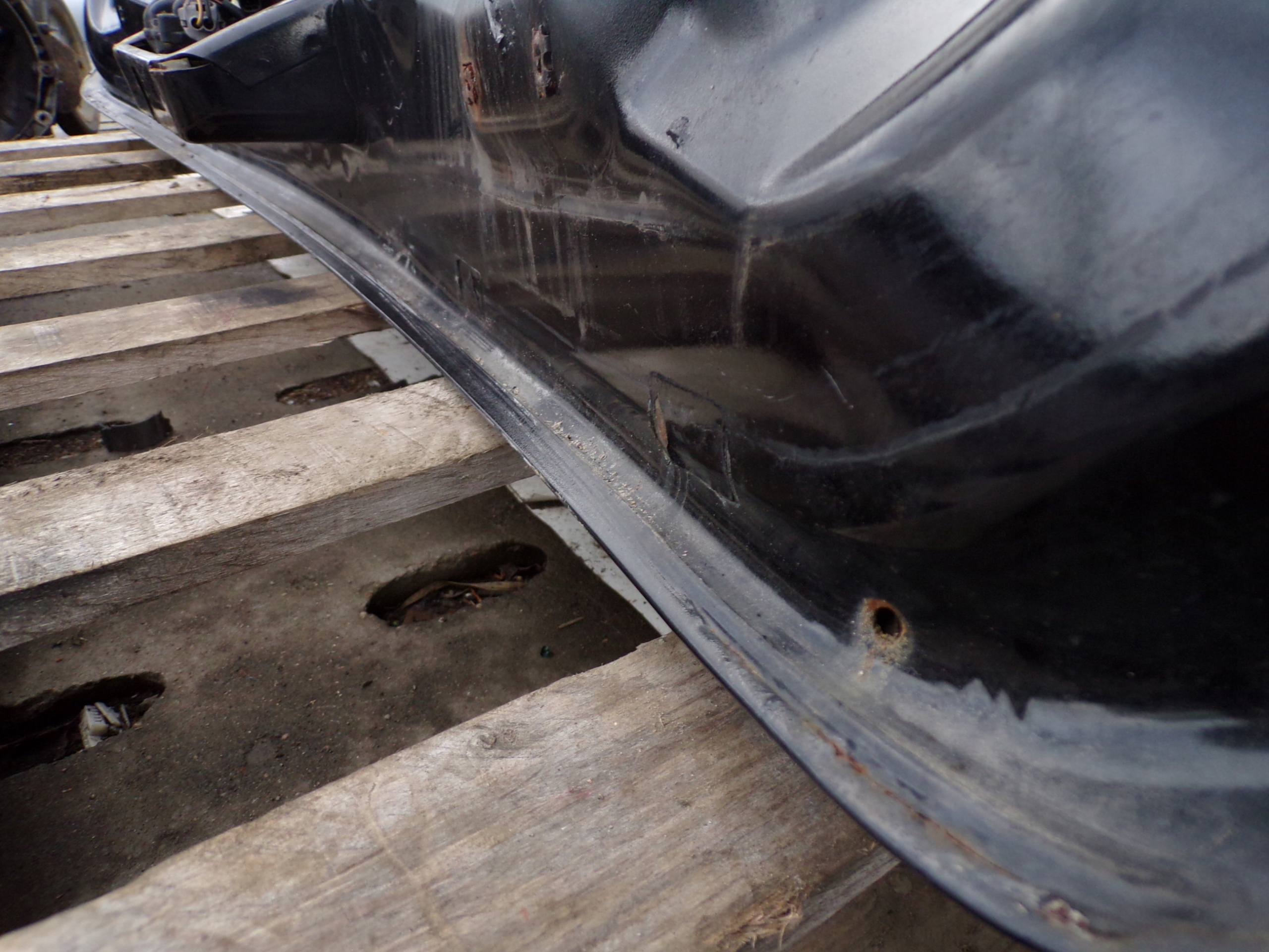 trunk door boot rear CHRYSLER PACYFICA