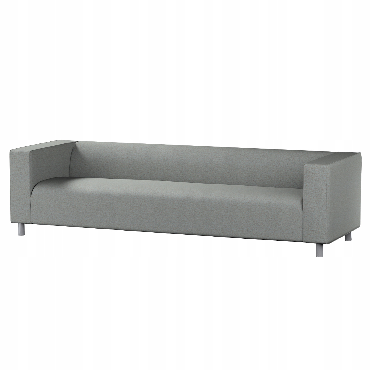 Dekoria potah na pohovku Klippan pro 4 osoby Ikea