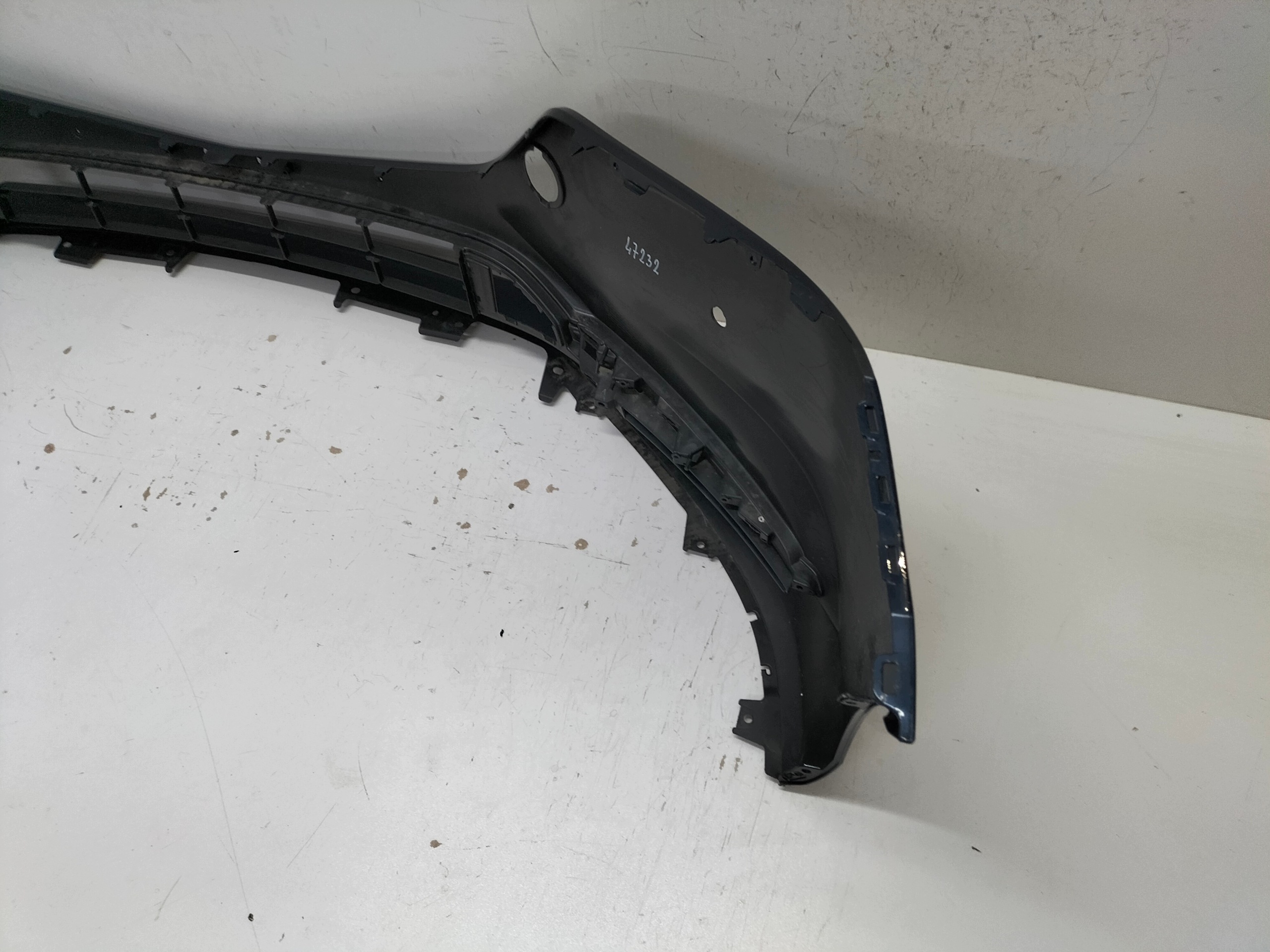 front bumper front MAZDA 6 GJ LIFT 18