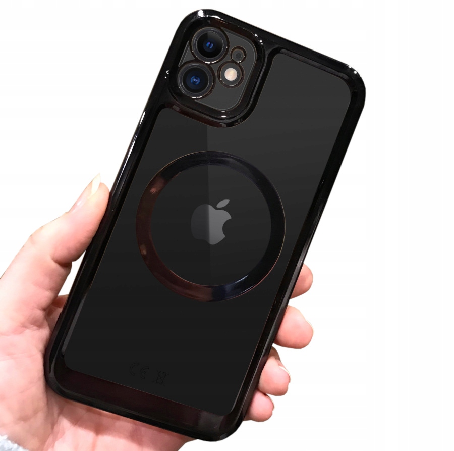 

Etui Magsafe Chrom Do Iphone 11 Szkło