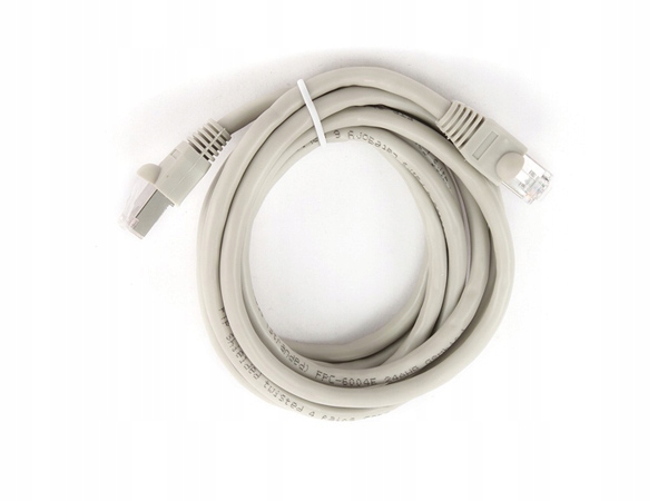 

Patchcord Utp Kat. 5E zalewany kabel sieciowy 3 m