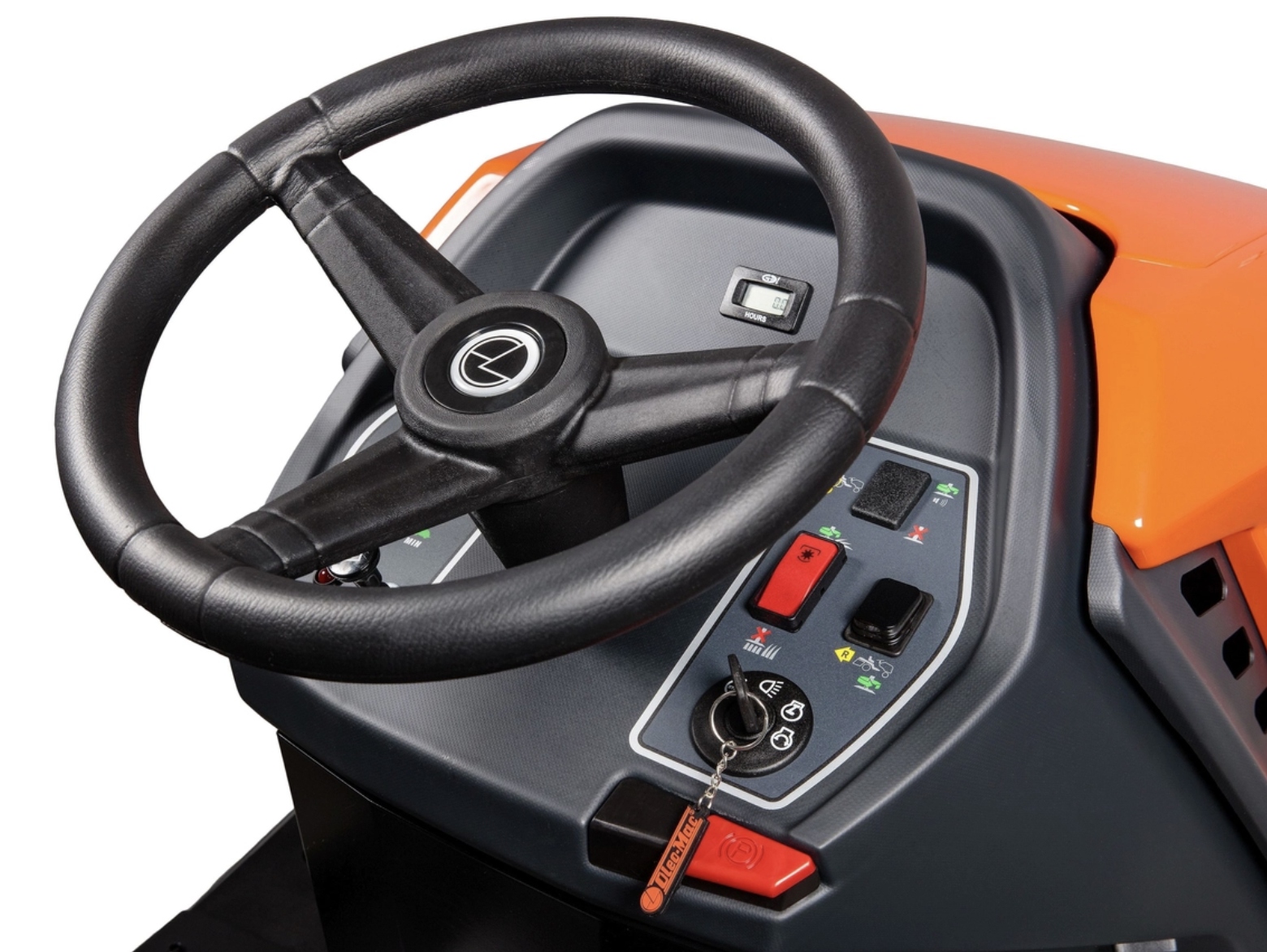 OLEO-MAC KOSIARKA TRAKTOREK Ogrodowy Spalinowy OM 92/16KH Seria TRAKTOR OGRODOWY OLEO-MAC