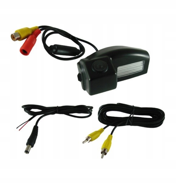 KAMERA COFANIA DEDYKOWANA MAZDA 2&3 - Model 004394