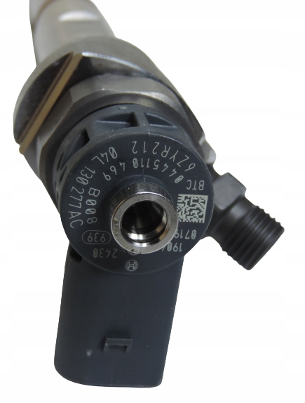 WTRYSKIWACZ 04L130277AC ORYGINAŁ NOWY Producent części Bosch