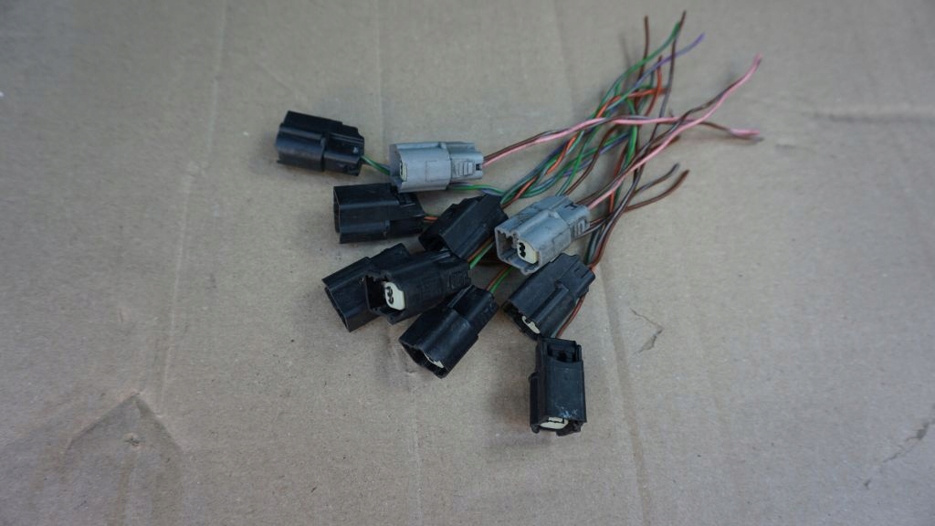 VOLVO S90 V90 XC90 XC60 - Connector Contact KOSTKA W Crashsensor Drucksensor