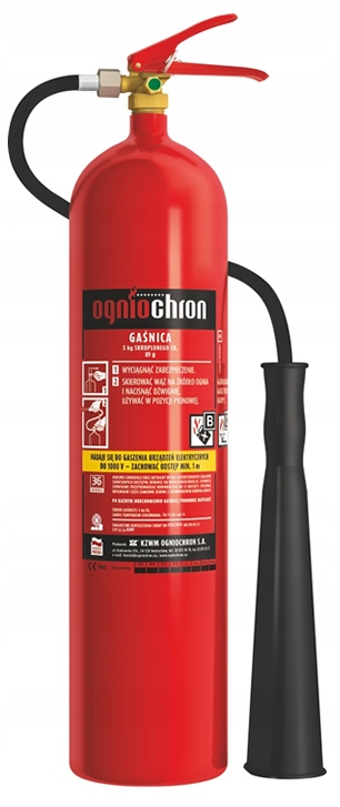 

Ogniochron Gaśnica Śniegowa 5KG GS-5x B/mp