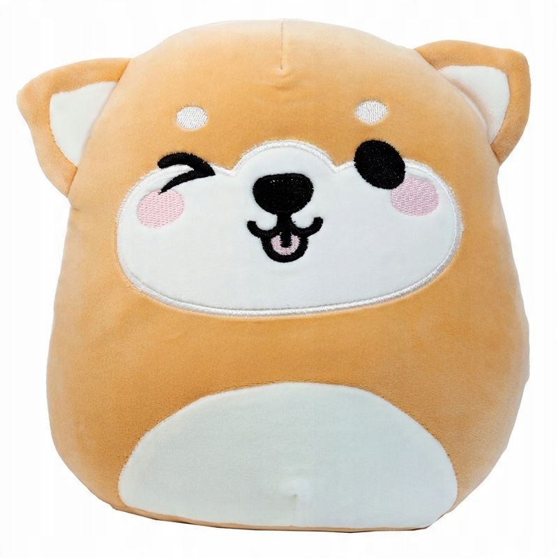 

Pies Shiba Inu Przytulanka Poduszka Pluszak
