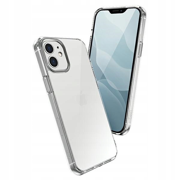 

Etui plecki do Apple iPhone 12 mini przezroczysty