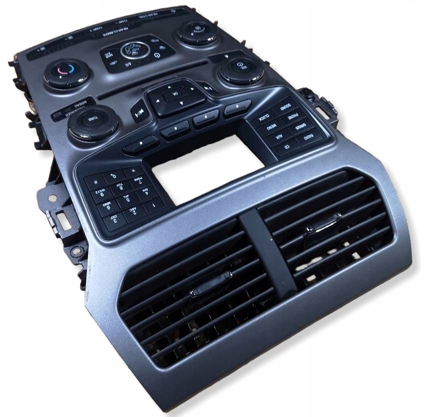 Panel radia klimatizaci przyciski Ford Explorer 2011