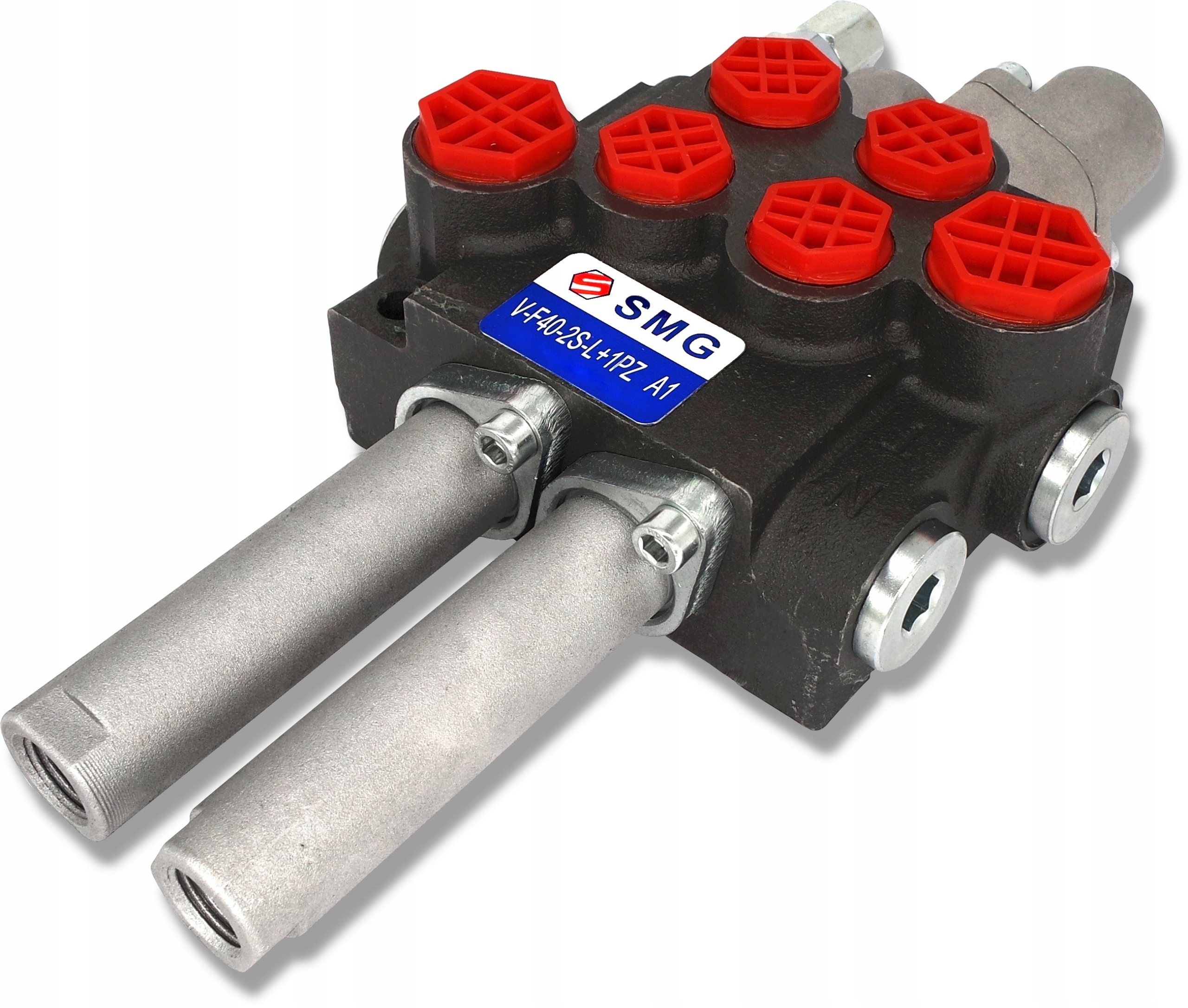 Hydraulický rozdělovač 2 Sek 40L Plovák Na Lanka
