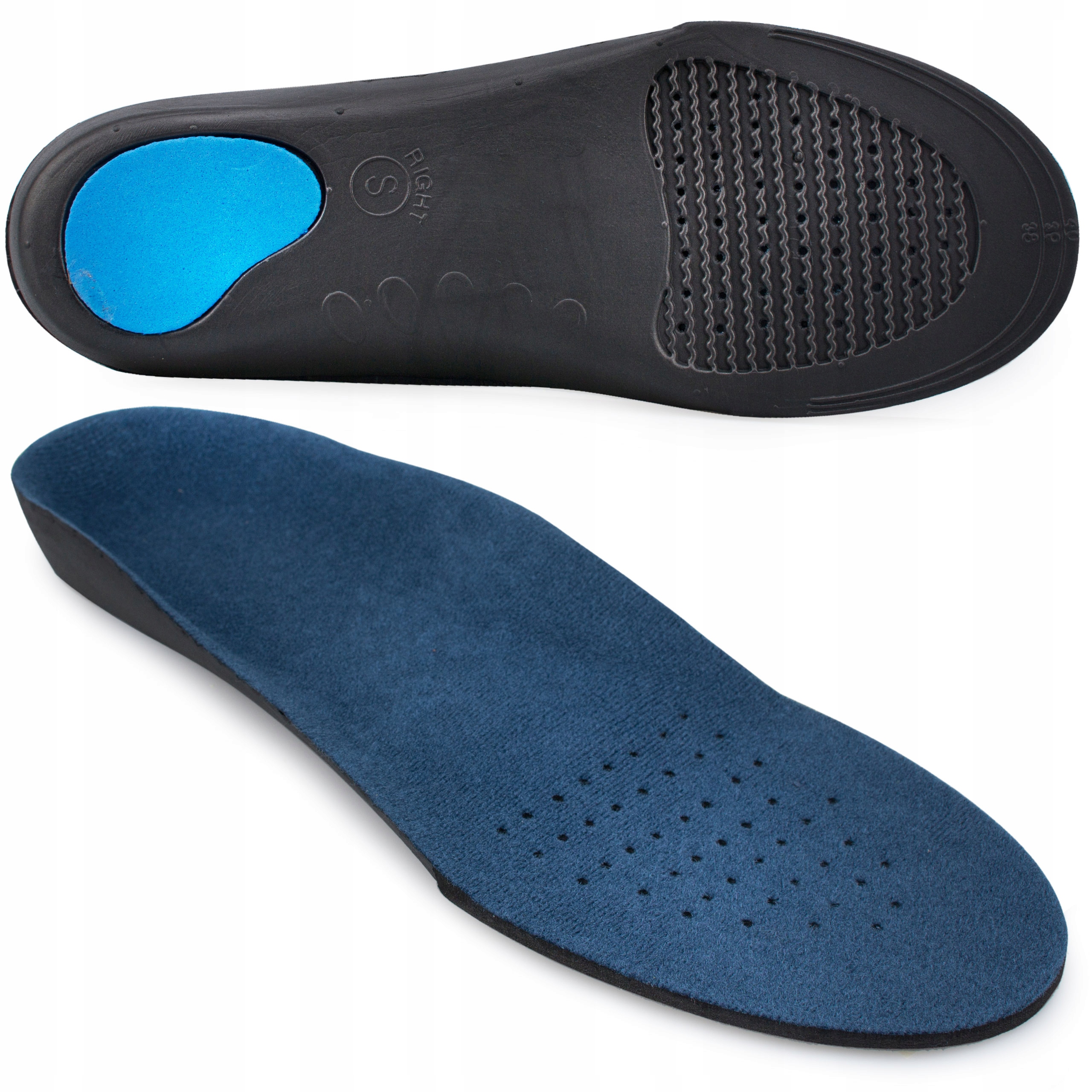 

Wkładki butów piankowe płaskostopie D028 39-40