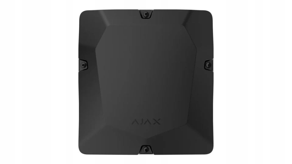 Case D puzdro 8 modulov a 2 batérie 18Ah čierna Ajax Systems 65977.186.BL