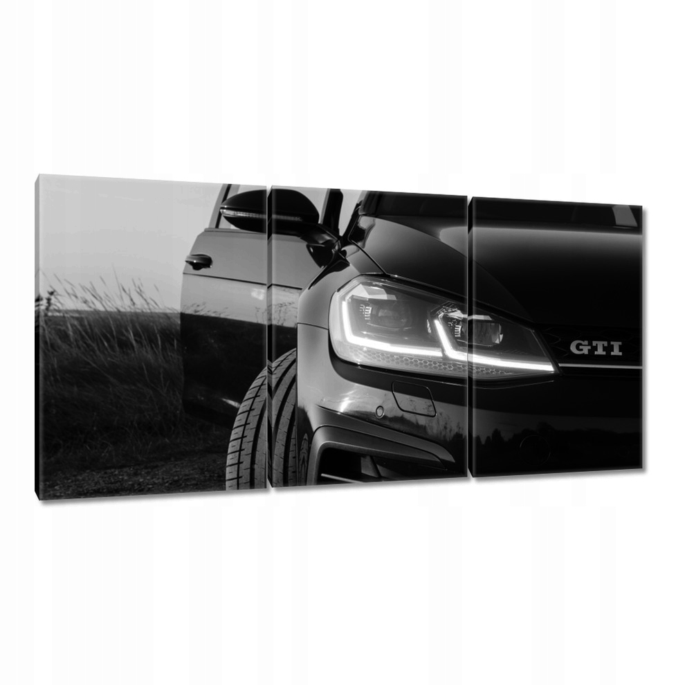 

Obrazy 120x60 Motoryzacja Samochód Auta