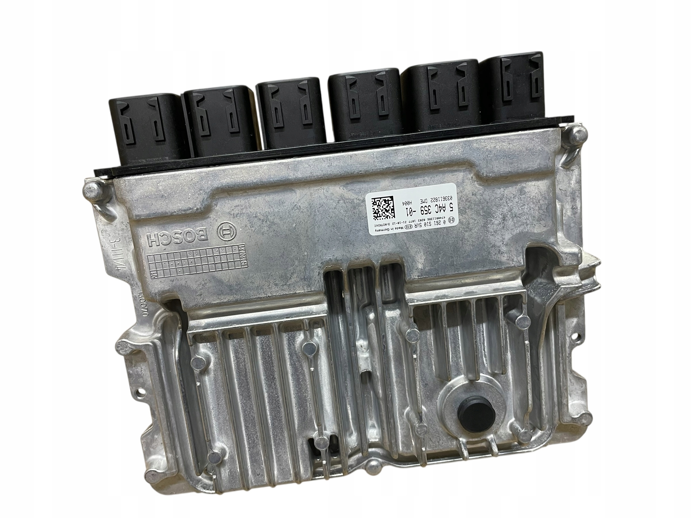 computer control unit of the engine BMW 5 G30 530iX 2.0i 30i IDEAL
