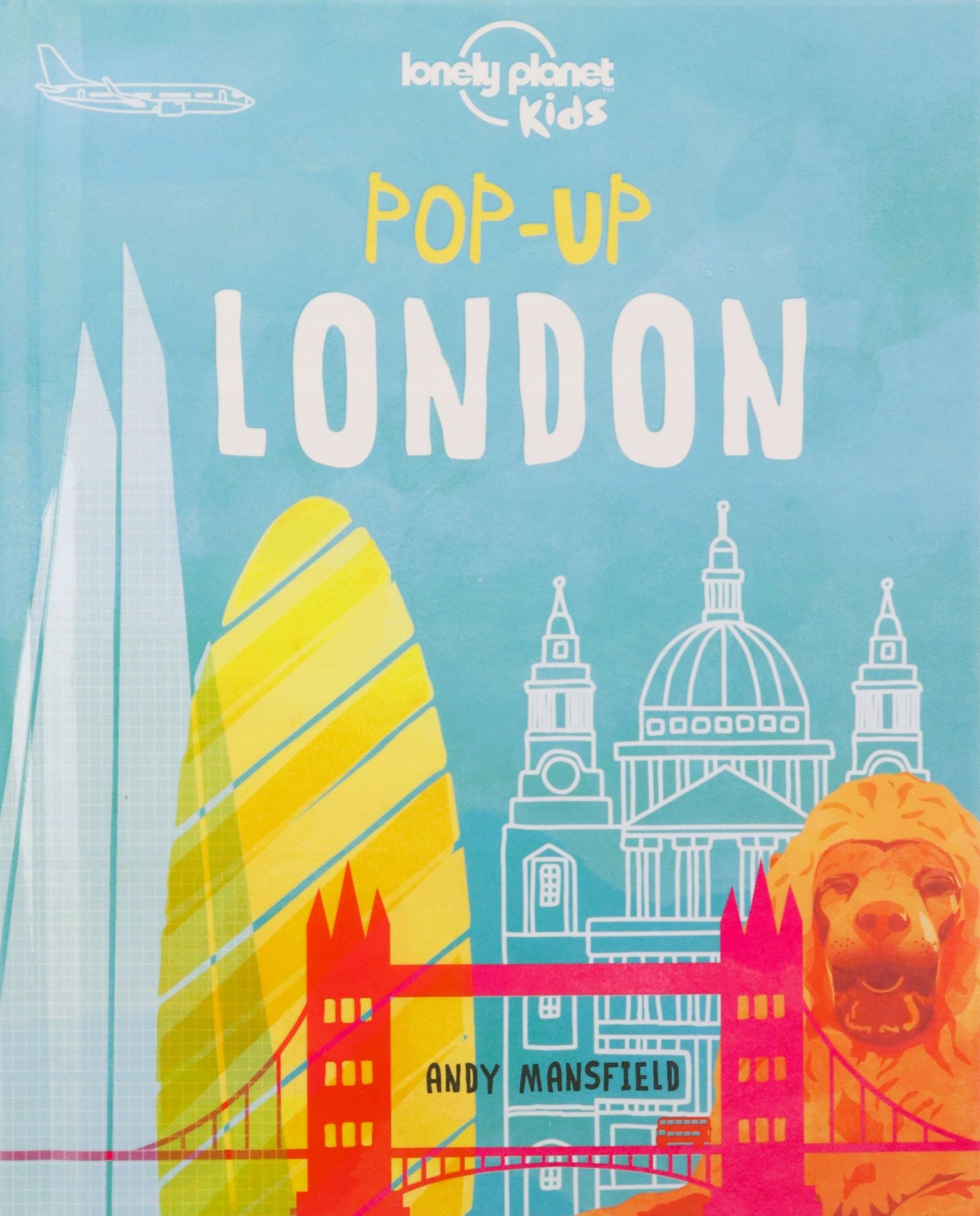 Lonely Planet Kids Pop-up London Lonely Planet K
