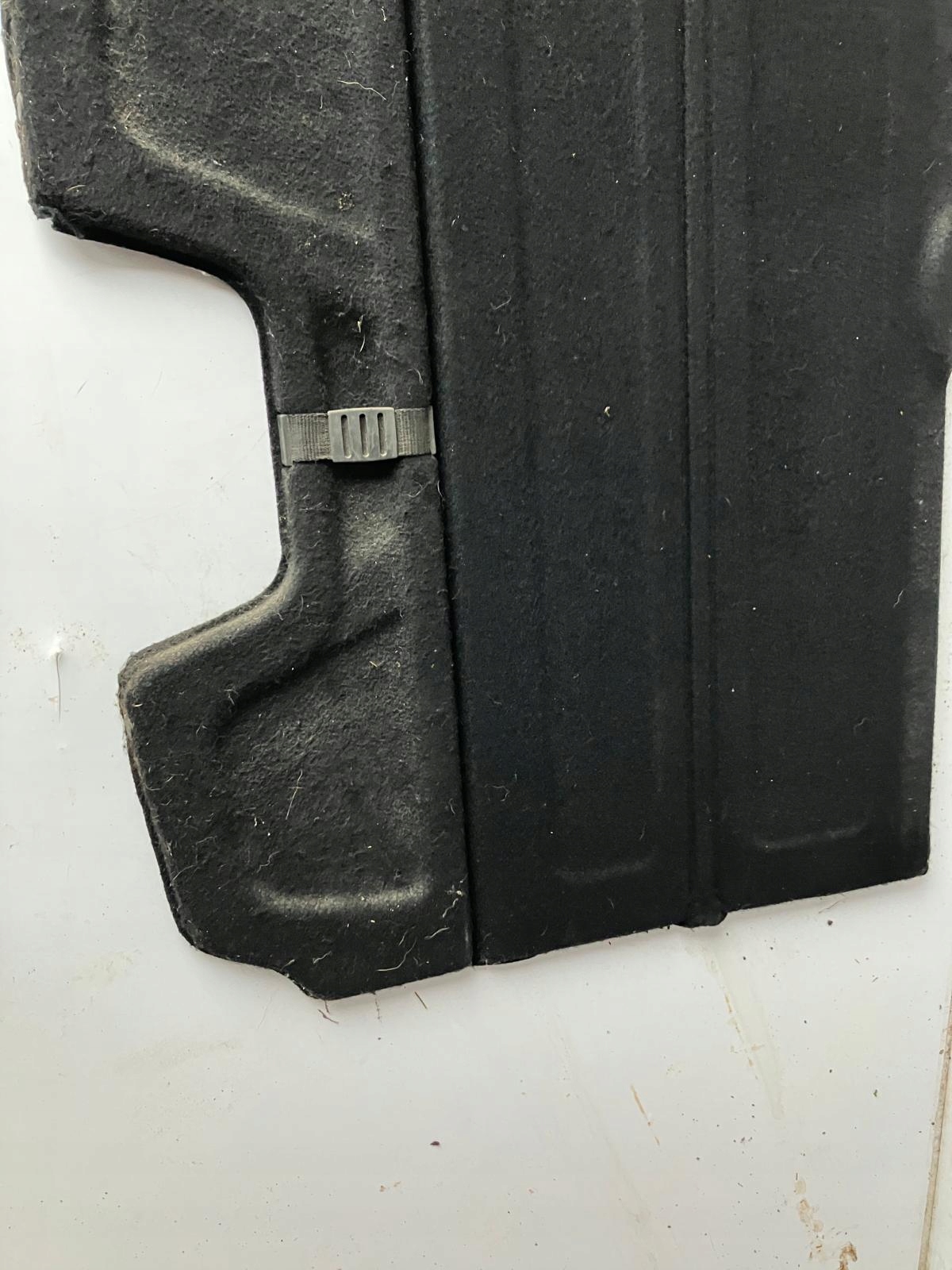 plato boot PEUGEOT 207 SW 96589560ZD