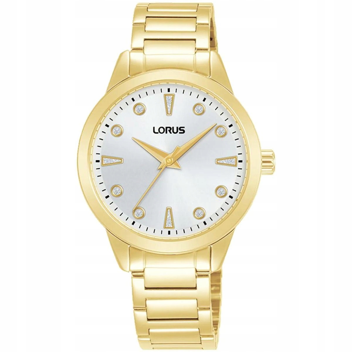Dámské hodinky Lorus RG282YX9 zlaté