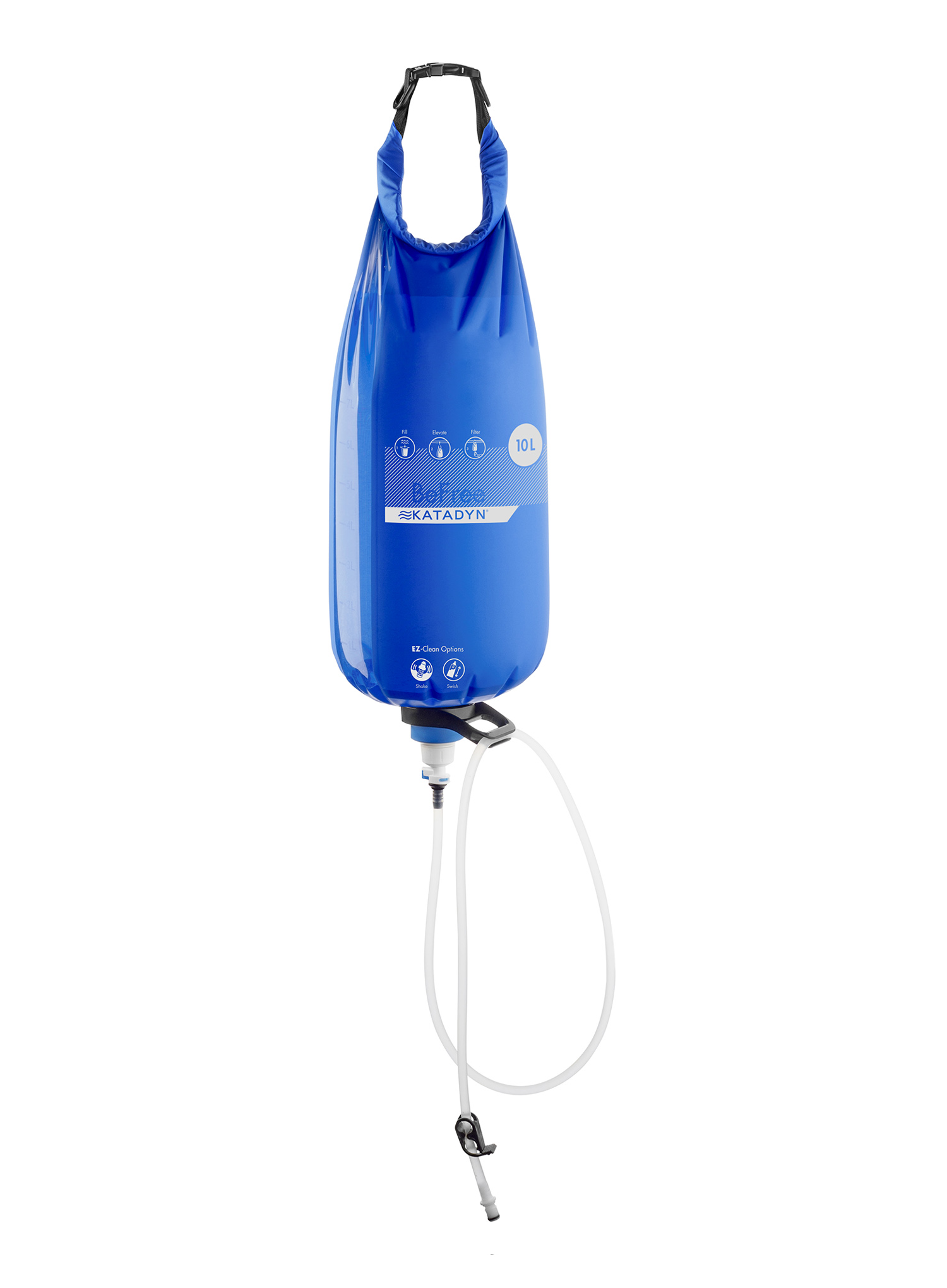 Gravitační vodní filtr Katadyn Gravity BeFree 10L