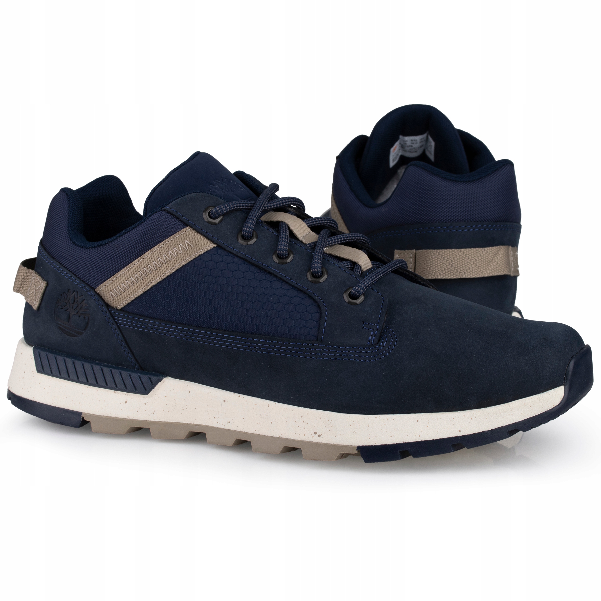 Pánské boty Timberland Killington Trekker Low 0A61U9019 kůže