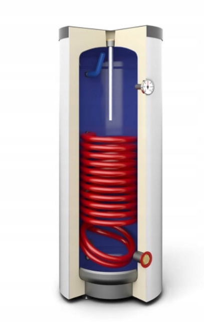 BOJLER WYMIENNIK OGRZEWACZ WODY 140L C.W.U GALMET Kod producenta 26-148000