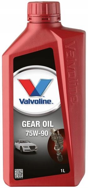 

Valvoline Gear Oil 75W90 GL-4 Przekładniowy 1L