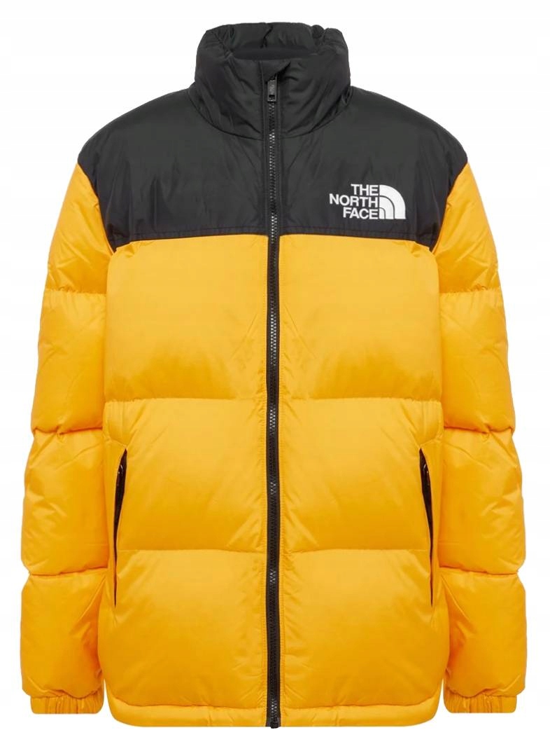 The North Face Teen 1996 kurtka zimowa damska puchowa ocieplana r. XXL