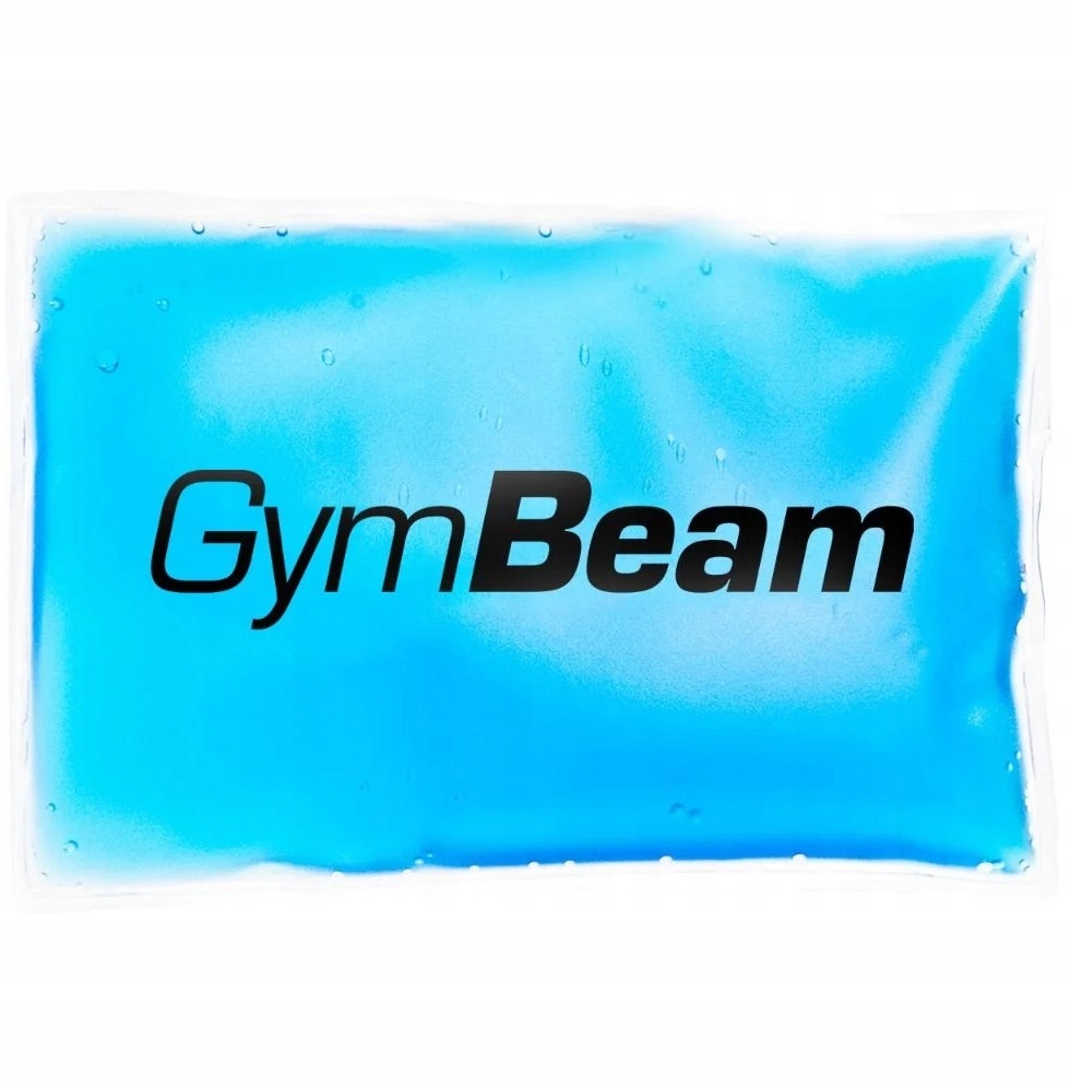 

Żelowy Okład Ciepło Zimno Kompres 18x12 cm GymBeam