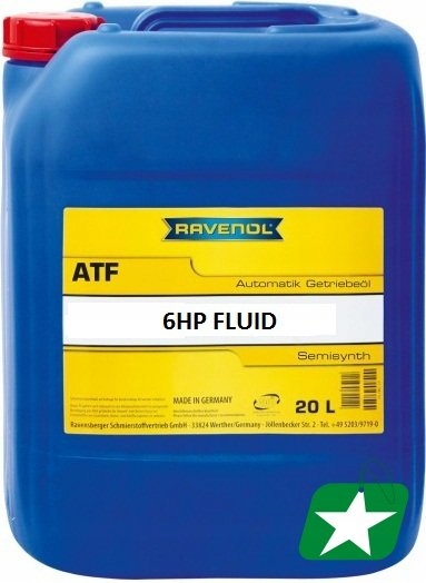 RAVENOL 6HP 20L