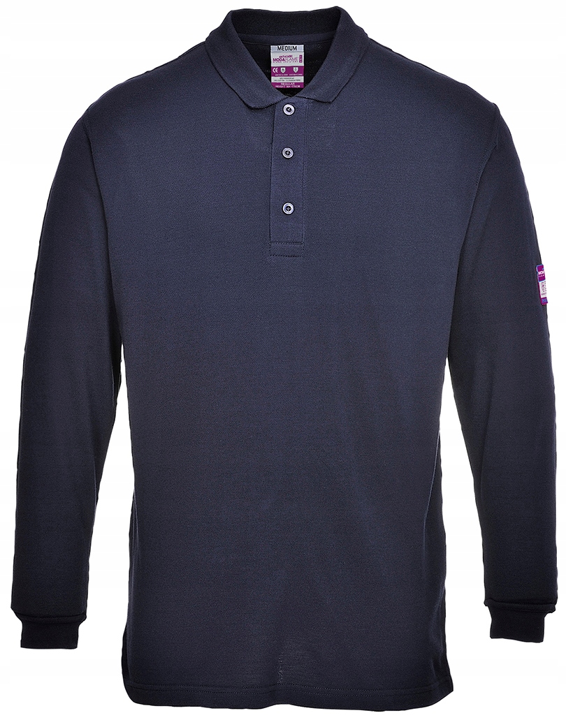 Polokošile Portwest FR10 Nar s nehořlavou a antistatickou úpravou, vel. 5XL