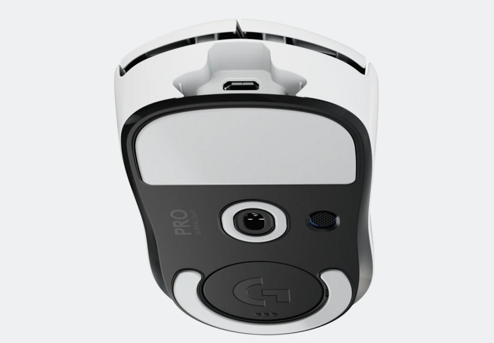 Mysz LOGITECH Pro X SuperLight Интерфейс USB