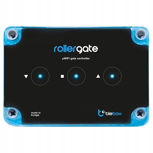 

Sterownik bram rolowanych rollerGate 230V Blebox