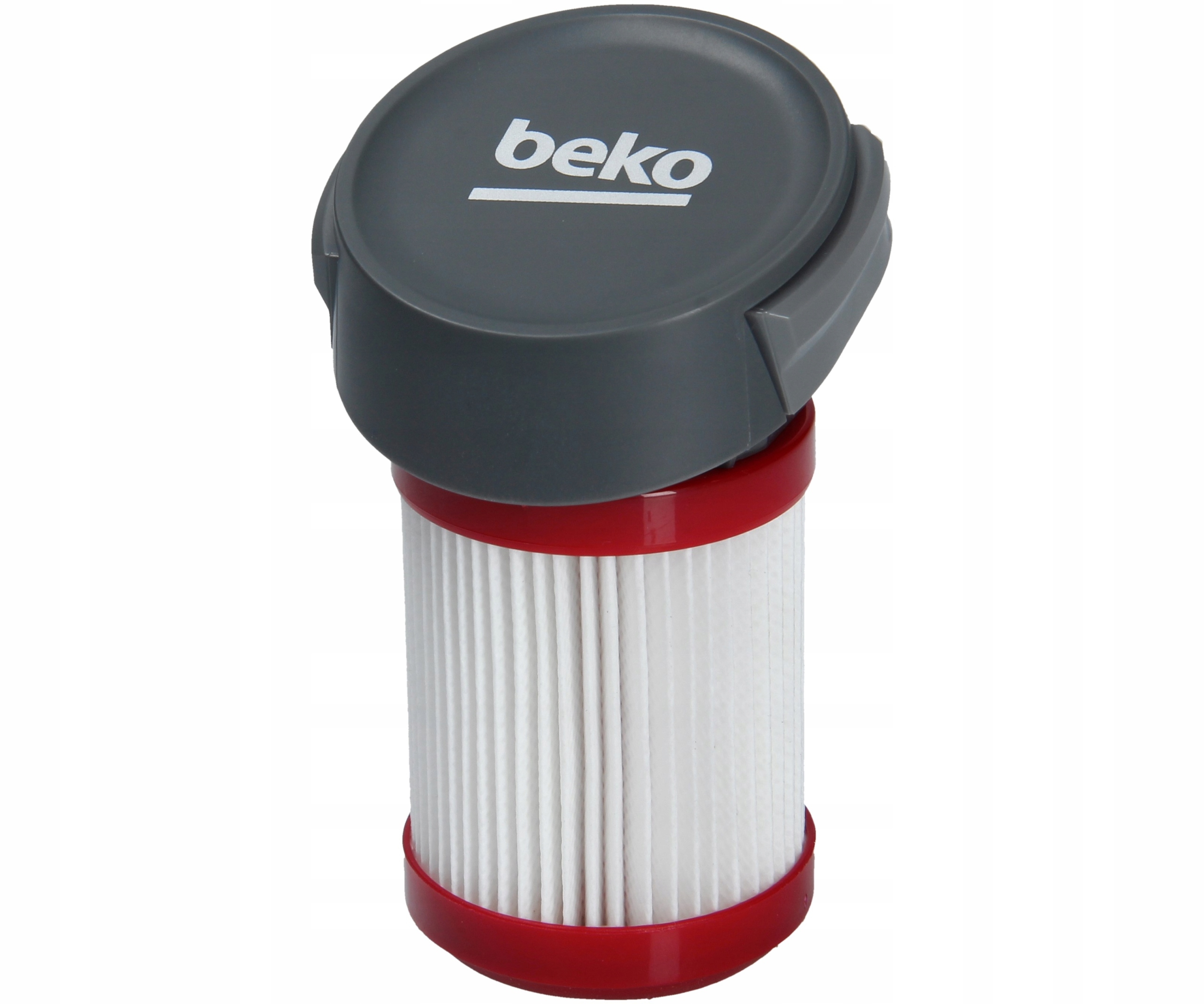 

Filtr Hepa cylindryczny odkurzacza Beko VRX221DR